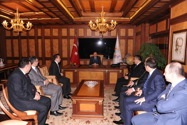 Bakan Müezzinoğlu'nun Tuzla Ziyaretleri - Resim: 1