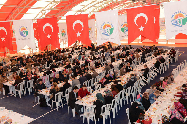 Salon Tepeören Hizmete Açıldı - Resim: 1