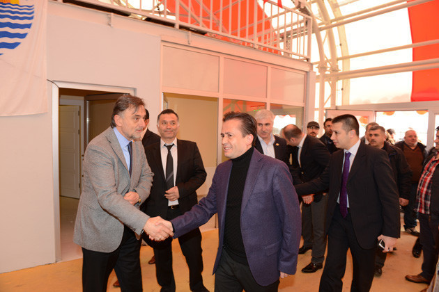 Salon Tepeören Hizmete Açıldı - Resim: 2