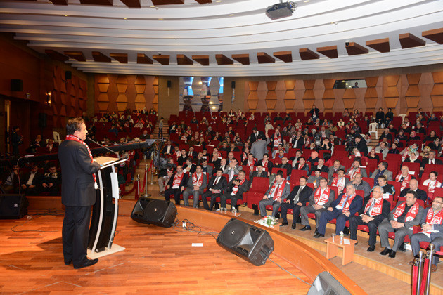 Tuzla'dan Anadolu'ya Yöresel Geceler- Sivaslılar Gecesi - Resim: 1