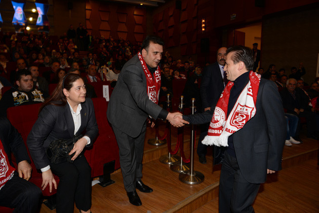 Tuzla'dan Anadolu'ya Yöresel Geceler- Sivaslılar Gecesi - Resim: 3