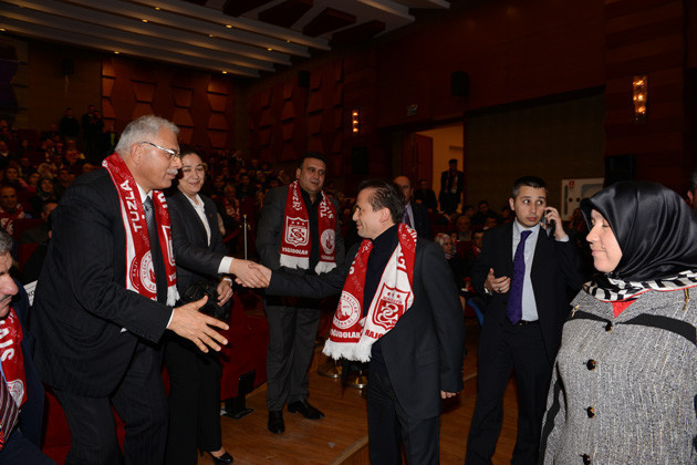 Tuzla'dan Anadolu'ya Yöresel Geceler- Sivaslılar Gecesi - Resim: 4