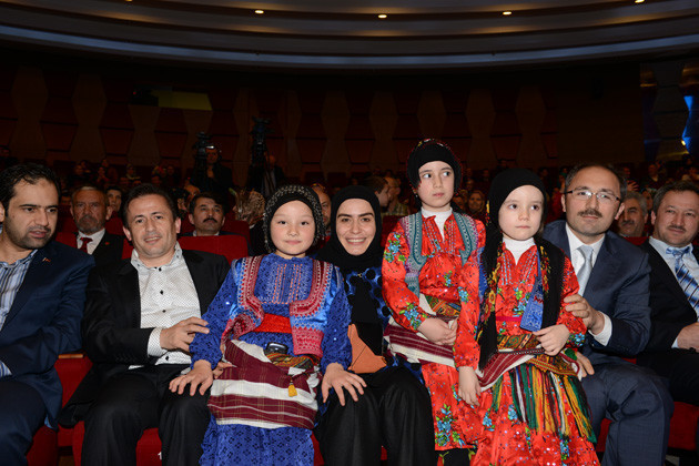 Tuzla'dan Anadolu'ya Yöresel Geceler-Trabzonlular Gecesi - Resim: 1