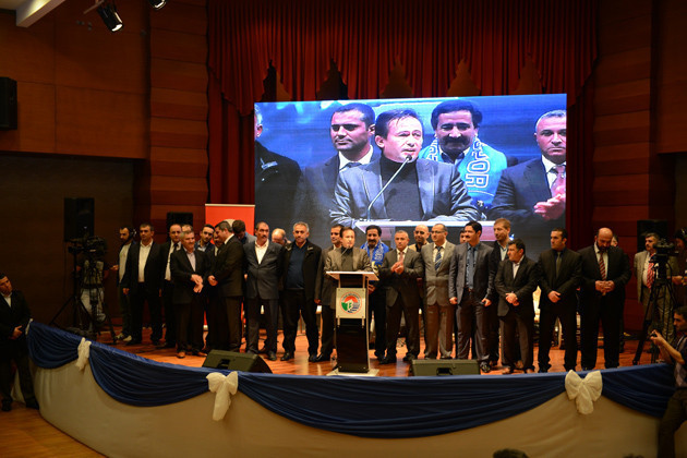 Tuzla'dan Anadolu'ya Yöresel Geceler-Erzurumlular Gecesi - Resim: 1