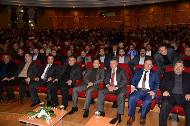 Tuzla'dan Anadolu'ya Yöresel Geceler-Erzurumlular Gecesi - Resim: 4