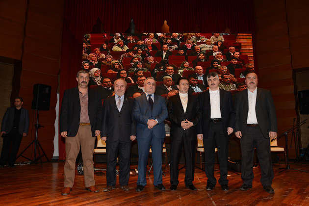 Tuzla'dan Anadolu'ya Yöresel Geceler-Karabüklüler Gecesi - Resim: 1