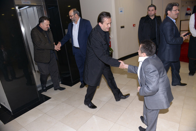 Şehit ve Gazi Ailelerine Vefa Yemeği - Resim: 3