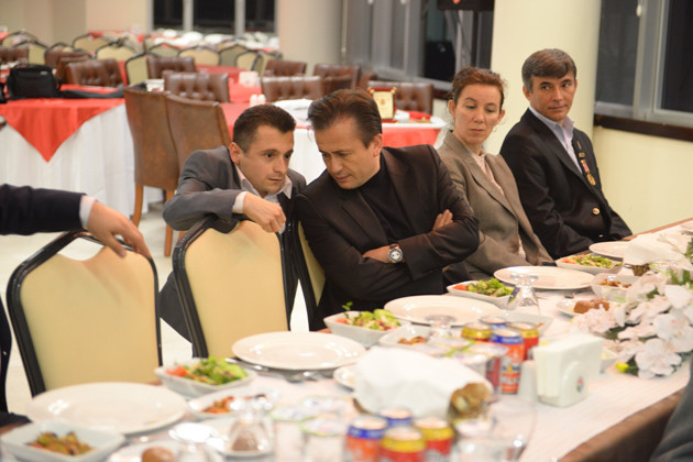 Şehit ve Gazi Ailelerine Vefa Yemeği - Resim: 4