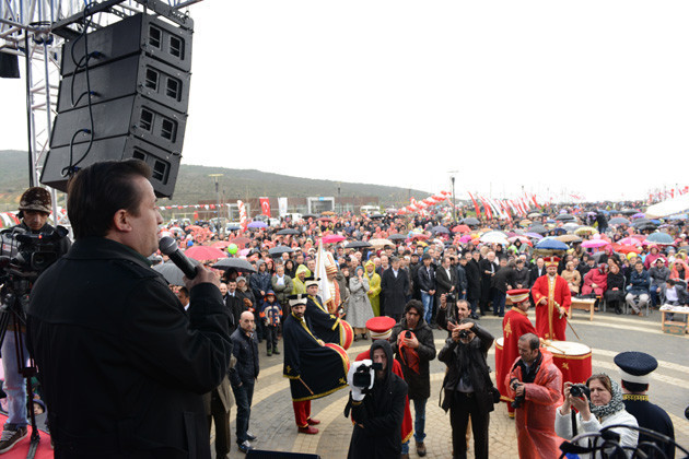 Türkiye’nin En Fonksiyonel Parkı Hizmete Açıldı - Resim: 3