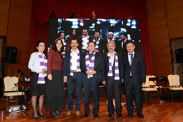 Tuzla'dan Anadolu'ya Yöresel Geceler-Ordulular Gecesi - Resim: 1