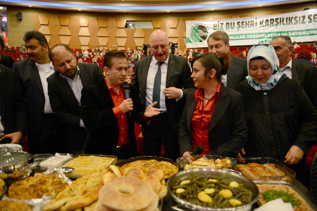 Tuzla'dan Anadolu'ya Yöresel Geceler-Sakaryalılar Gecesi - Resim: 1