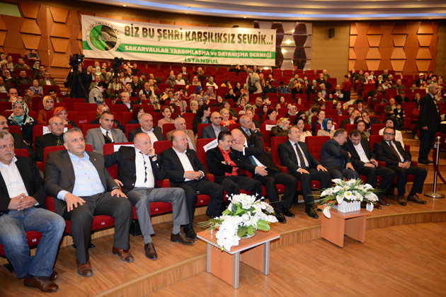 Tuzla'dan Anadolu'ya Yöresel Geceler-Sakaryalılar Gecesi - Resim: 2