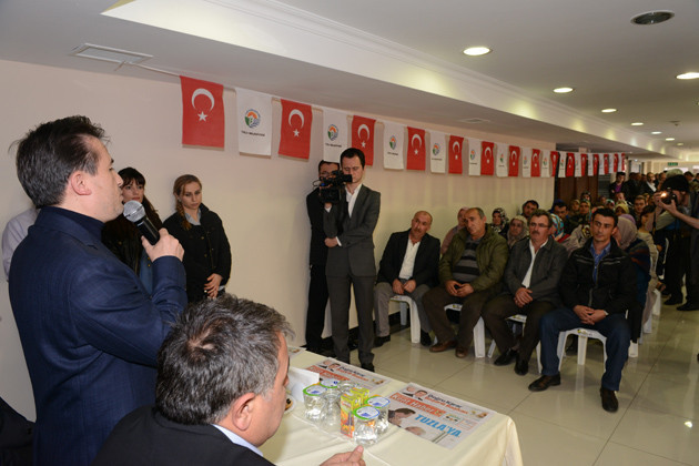 Tuzla'da 5 Yılda 30 Bin Ruhsat, 9 Bin 950 Tapu Verildi - Resim: 4