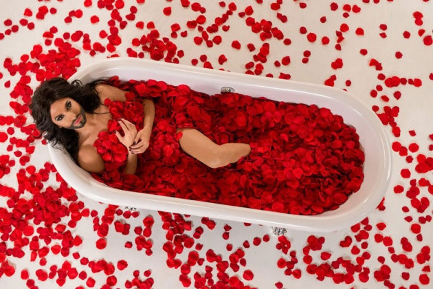 Conchita Wurst Eurovision'da finale kaldı - Resim: 4