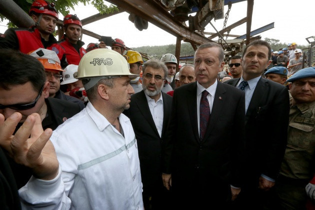 Başbakan Erdoğan Soma'da - Resim: 1