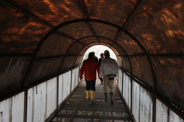 Facianın ardından ilk kez yayınlanan fotoğraflar - Resim: 1