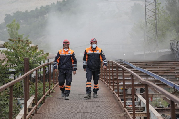 Facianın ardından ilk kez yayınlanan fotoğraflar - Resim: 2