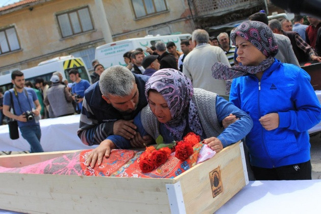 Somalı kadınlar felaketleriyle yüzleşti - Resim: 3
