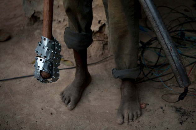 İnsanlığın bittiği yer - Resim: 1