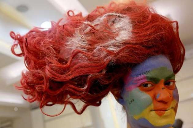 İzmirli kuaförden 29 Ekim saçı - Resim: 1