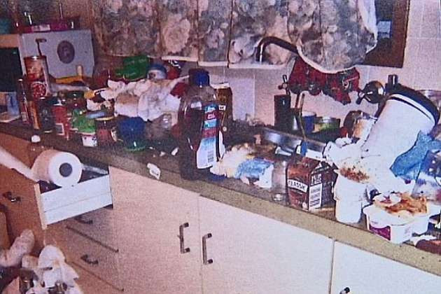 Kocasıyla sevişirken çocuğunu unuttu - Resim: 2