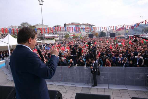 Başbakan Aksaray-Yenikapı metrosunun açılışını yaptı - Resim: 2