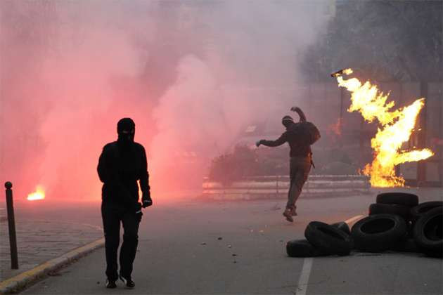 Son günleri en iyi özetleyen fotoğraflar - Resim: 4