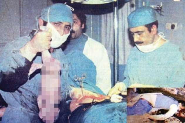 Maraş katliamının korkunç görüntüleri - Resim: 1