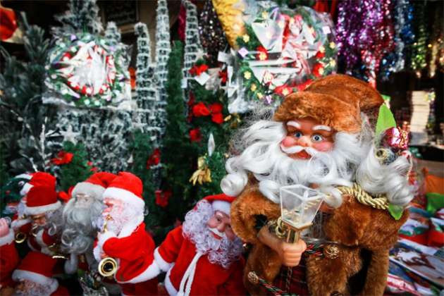 Kahire'de yılbaşı alışverişi sürüyor - Resim: 2