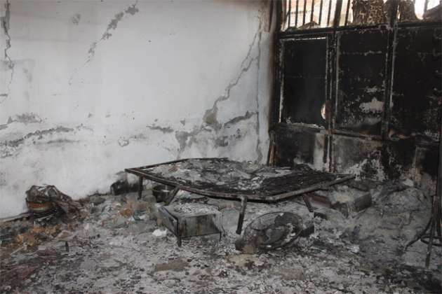 Cizre'de çatışmanın izleri! - Resim: 3