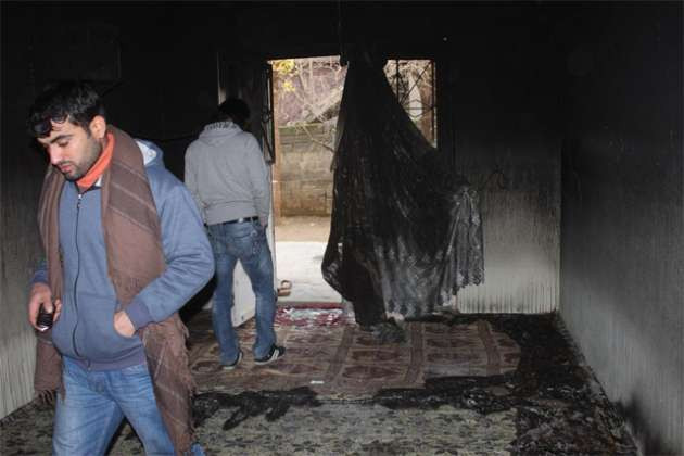 Cizre'de çatışmanın izleri! - Resim: 4