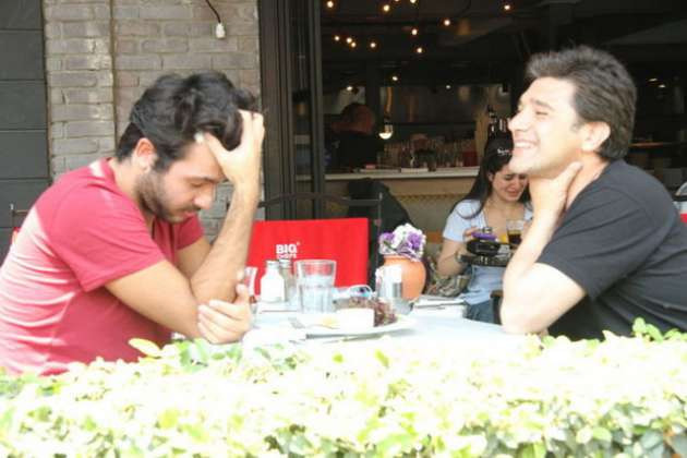 Bu nasıl Tarz Engincan! - Resim: 1