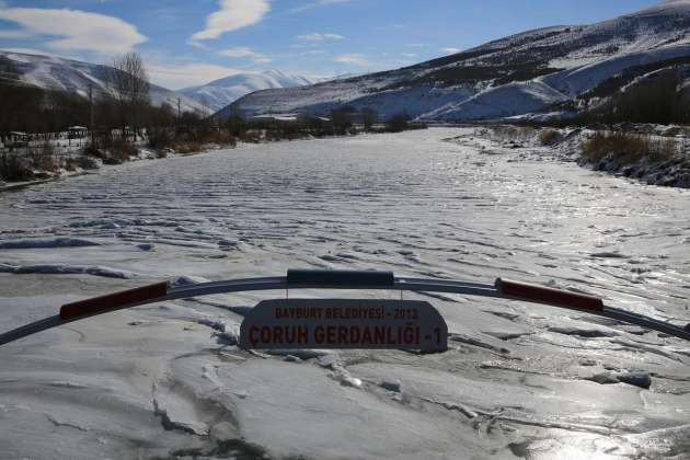 Türkiye buz tuttu!  - Resim: 1