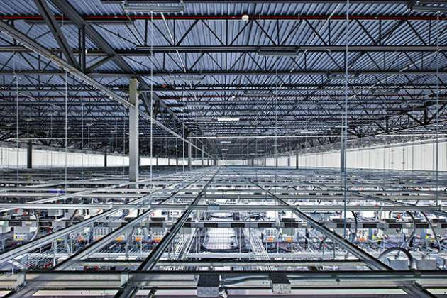 Google'in sunucu merkezine çok şaşıracaksınız - Resim: 3