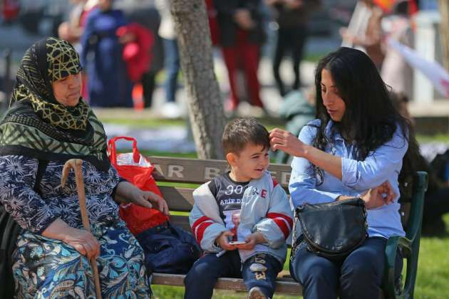 Soma davası ilk duruşmadan görüntüler - Resim: 3