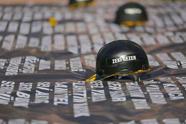 Soma davası ilk duruşmadan görüntüler - Resim: 4