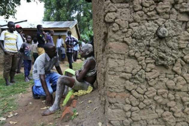 Kenya'da ilginç sünnet geleneği - Resim: 4