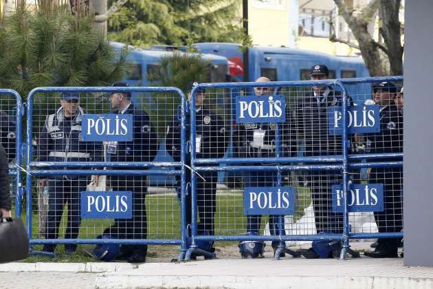 Soma Davası'nda ikinci duruşma - Resim: 1