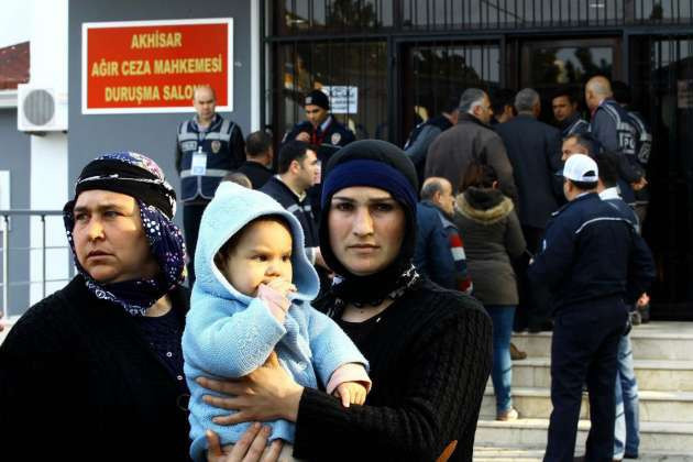 Soma Davası'nda ikinci duruşma - Resim: 4