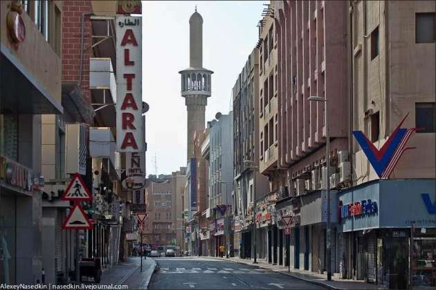 Dubai'nin öteki yanı arka sokakları - Resim: 3