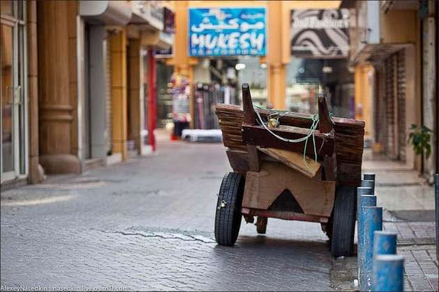 Dubai'nin öteki yanı arka sokakları - Resim: 4
