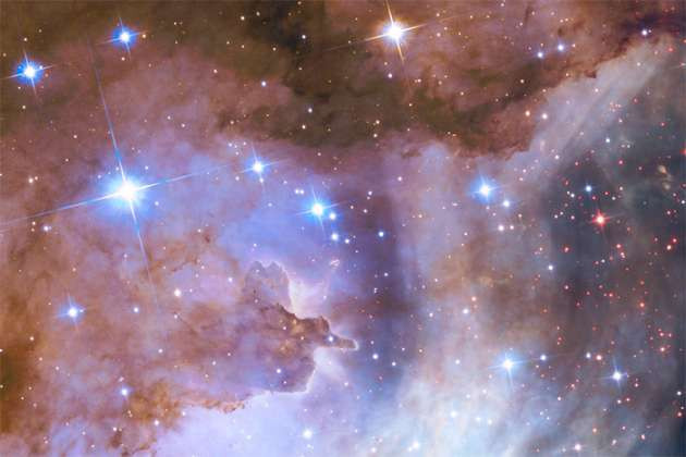 Yıldızlardan yeni görüntüler       - Resim: 4