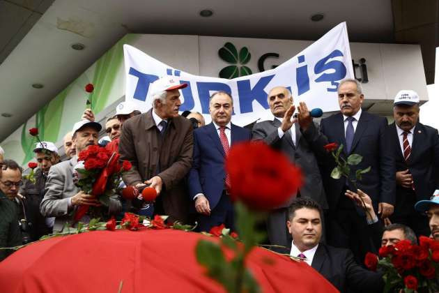 Taksim 1 Mayıs görüntüleri - Resim: 2