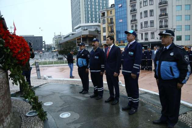 Taksim 1 Mayıs görüntüleri - Resim: 4