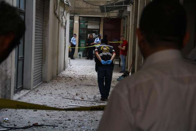 HDP Adana ve Mersin il teşkilatlarında patlama - Resim: 2