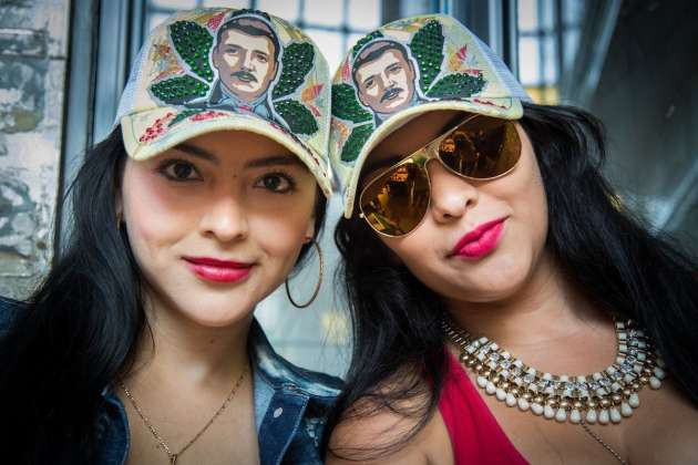 Mafya babasının türbesi - Resim: 4