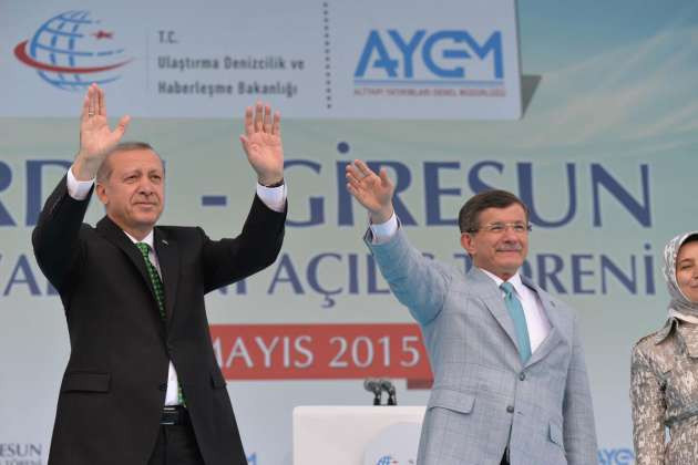 Ordu Giresun Havalimanı açılış töreni - Resim: 3