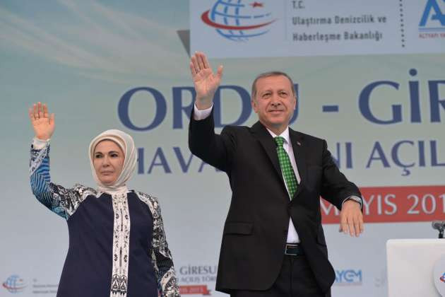 Ordu Giresun Havalimanı açılış töreni - Resim: 4