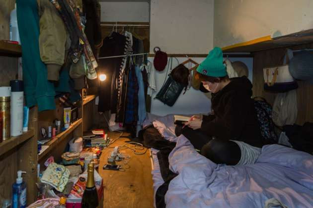 Küpsül evlerde hayat - Resim: 4