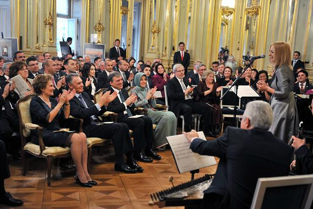 Gül'ün Portekiz ziyareti Twiiter'ında! - Resim: 1